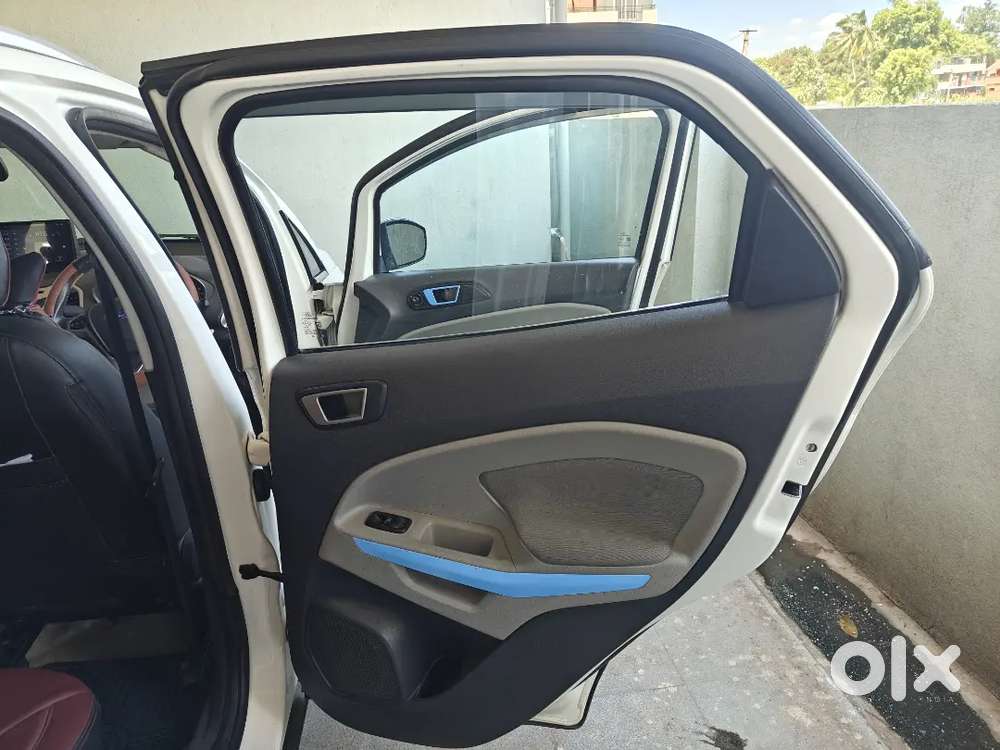 Ford Ecosport 2,14 Diesel Manual, 52000 Reading With Service History.
