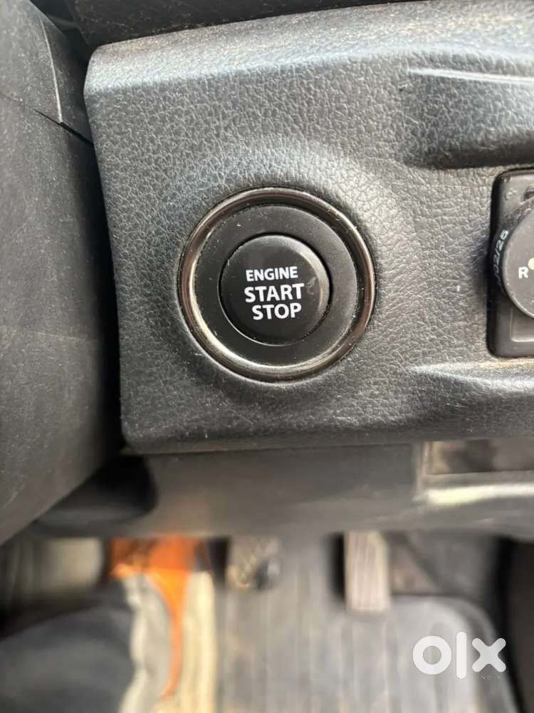 Maruti Suzuki Brezza Vxi 2021, 55000km  Cng (not On Rc )