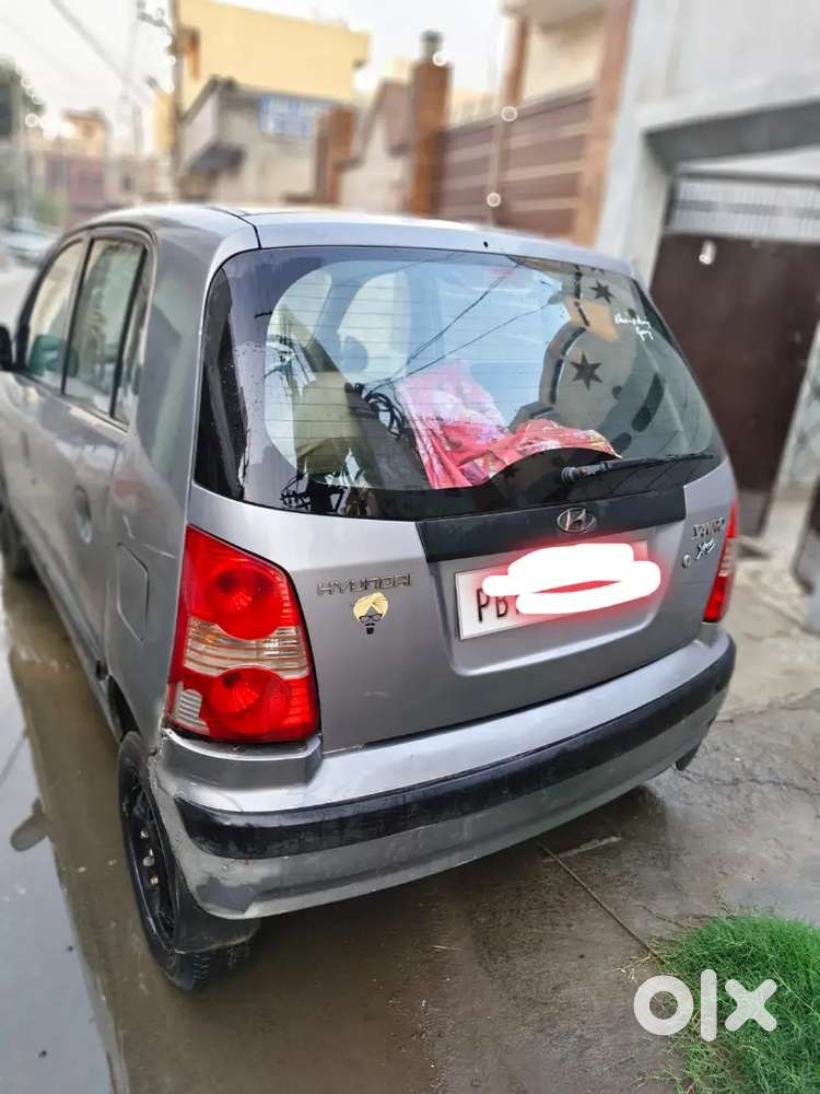 Hyundai Santro Xing 2006 Petrol Well Maintained