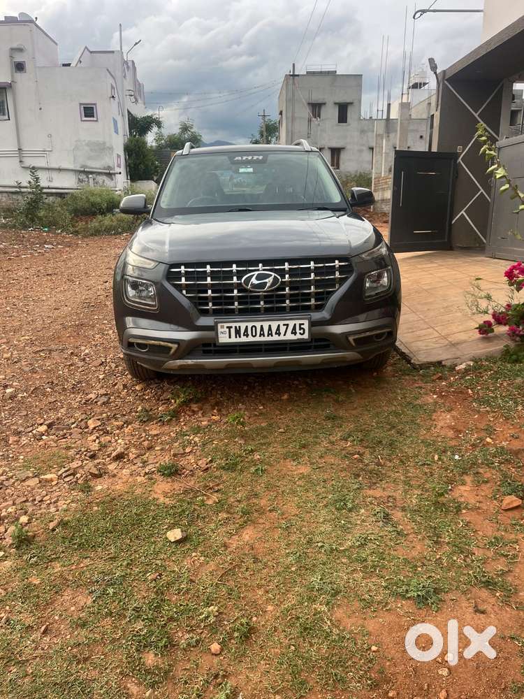 Hyundai Venue