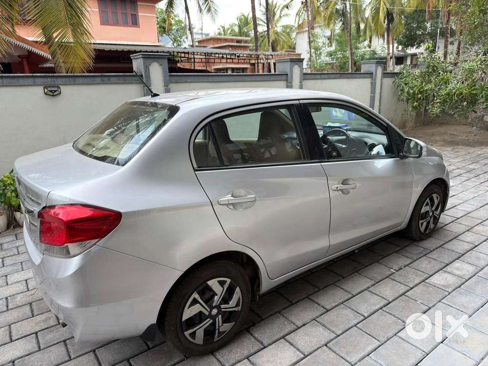 Honda Amaze 2015 Diesel Good Condition