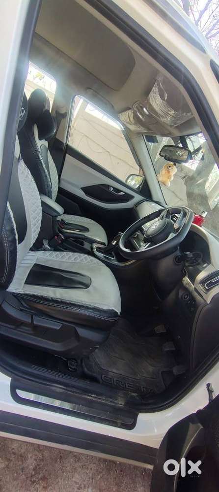 Hyundai Creta 1.6 Sx Option, 2023, Petrol