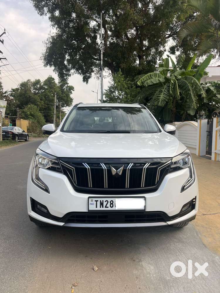 Mahindra Xuv700 2.2 Ax 7 Diesel At Str, 2022, Diesel