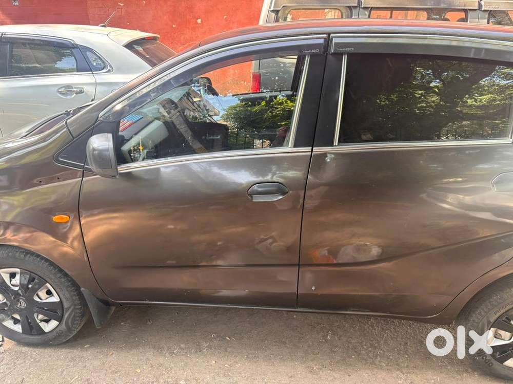 Datsun Redigo Facelift 2021