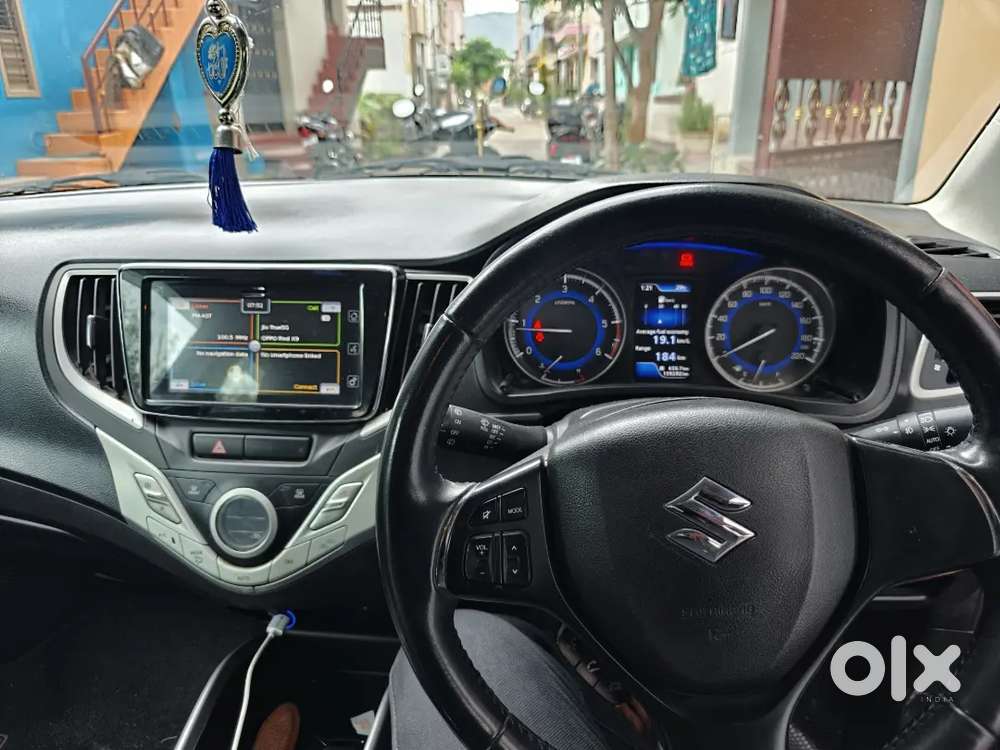 Maruti Suzuki Baleno Diesel 2016