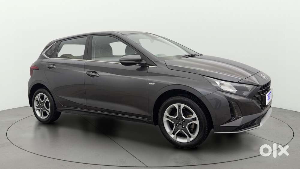 Hyundai New I20 1.2 Sportz Ivt, 2024, Petrol