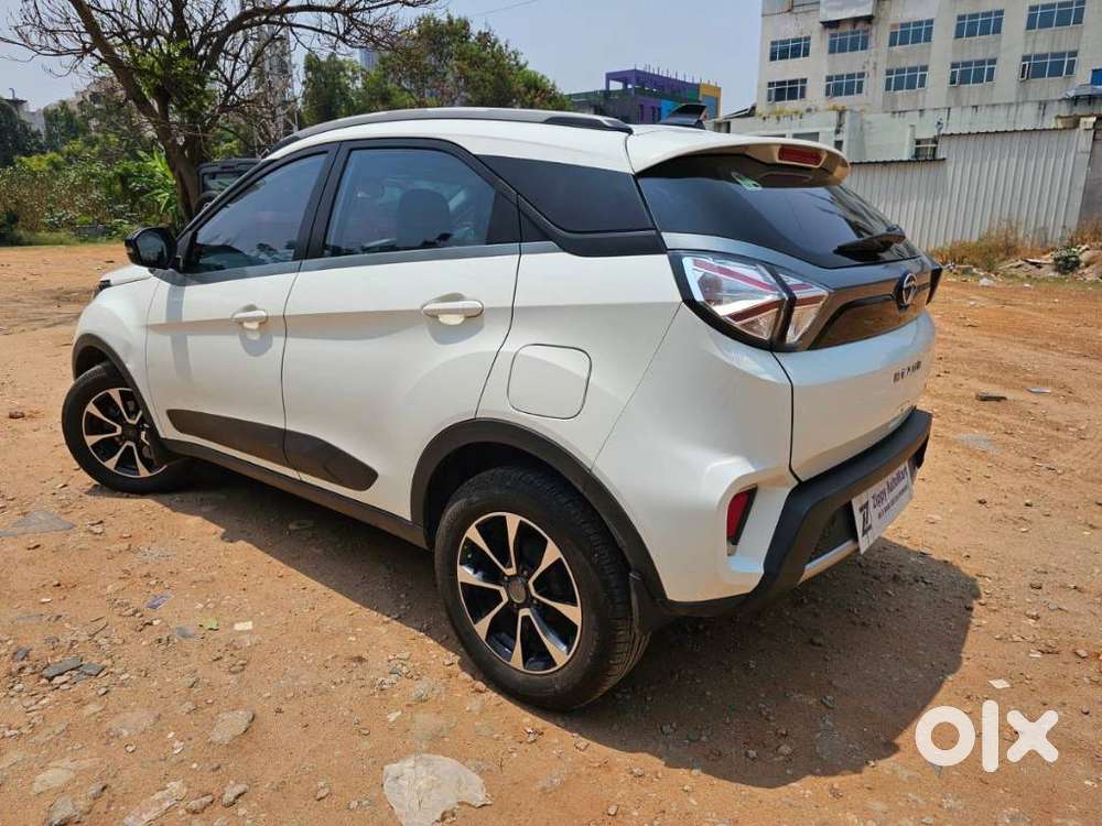 Tata Nexon 1.5 Revotorq Xza Plus (o), 2021, Diesel
