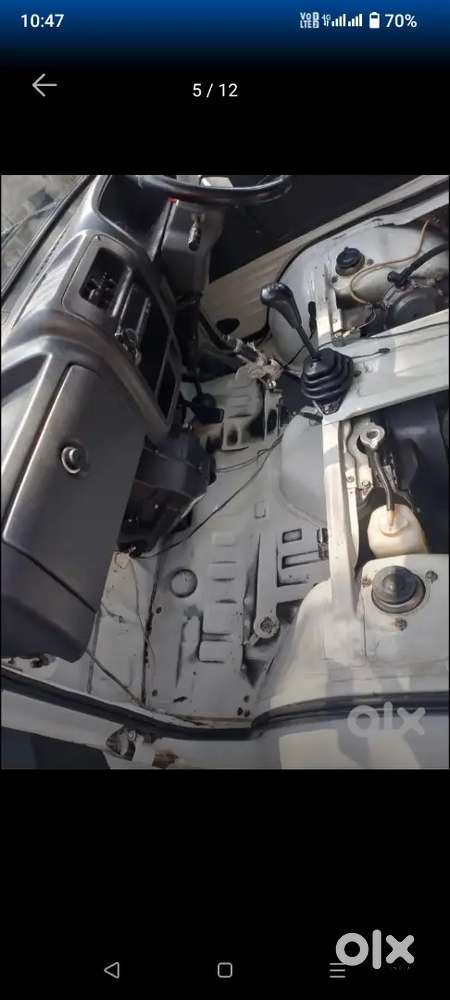 Maruti Suzuki Omni 5 Seater 2018