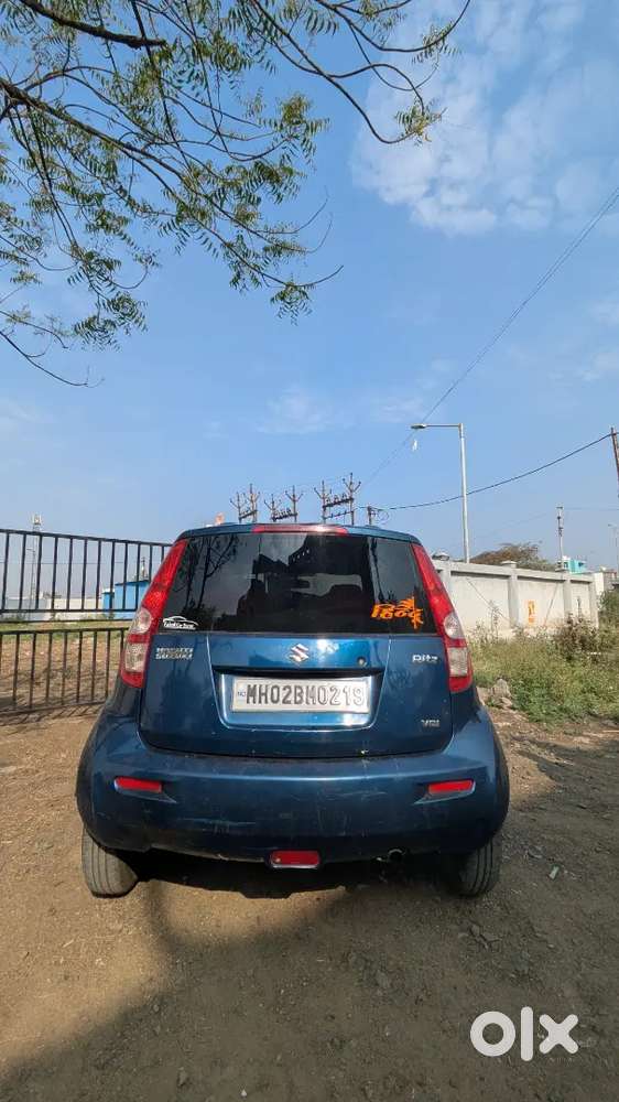 Maruti Suzuki Ritz 2009 Diesel 132000 Km Driven