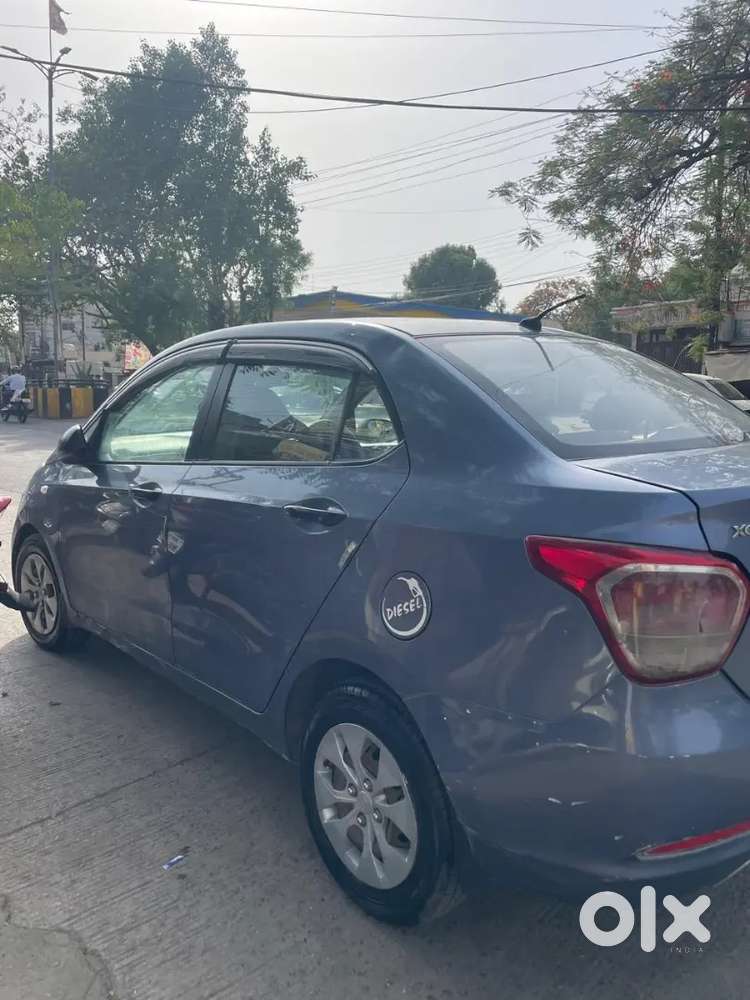 Hyundai Accent 1.5 Gle 2016 Year This Car Is Very Good In Condition Ni