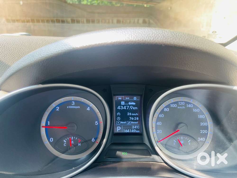 2014 Hyundai Santafe Diesel 4x 2 Automatic Hr Registered 168000kms