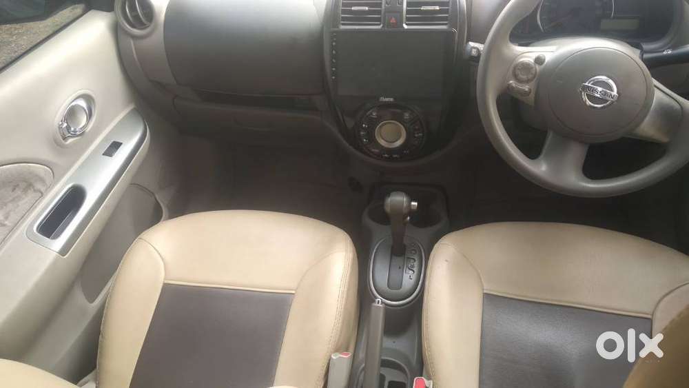 Nissan Micra, 2014, Petrol