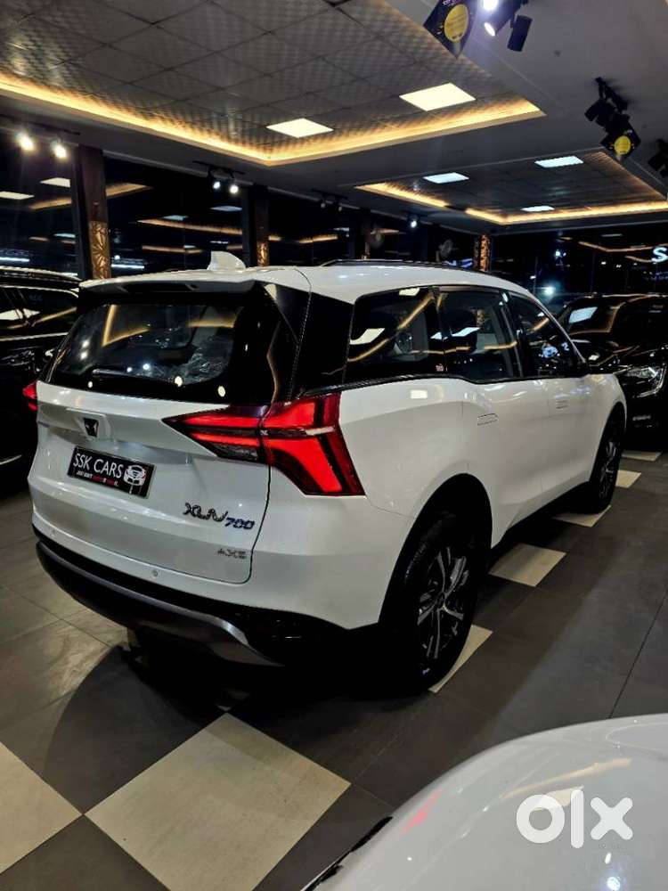 Mahindra Xuv700 2.2 Ax 5 Diesel At 7 Str, 2024, Diesel
