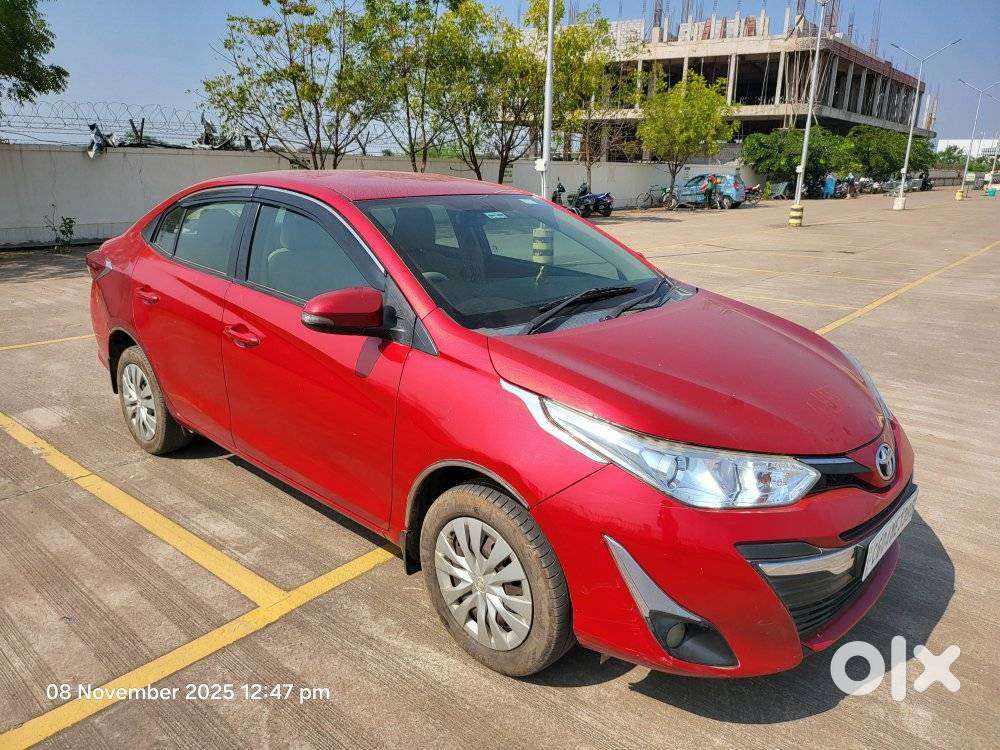 Toyota Yaris, 2018, Petrol