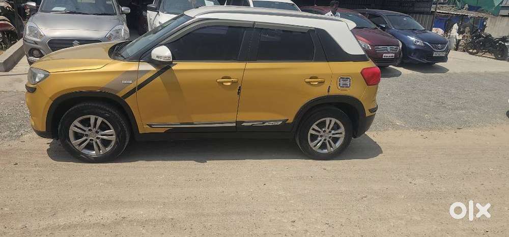 Maruti Suzuki Ciaz Zdi Bs Iv, 2016, Diesel