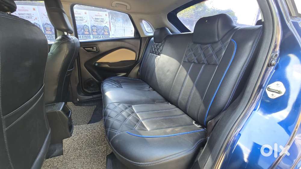 Toyota Glanza 1.2 E, 2023, Petrol