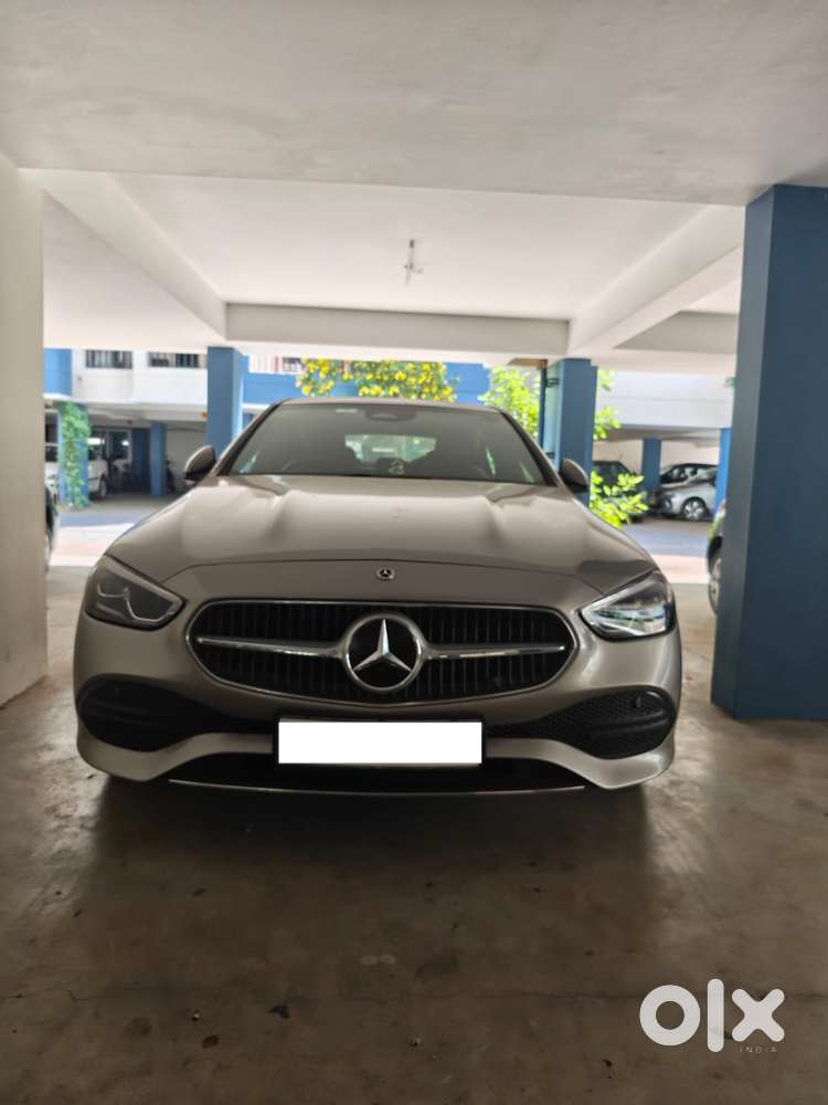 2023 Mercedes-benz C200  16,500 Km  Immaculate Condition