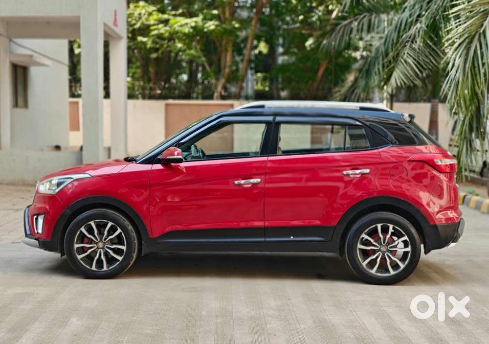 Hyundai Creta 1.6 Sx Automatic, 2016, Diesel