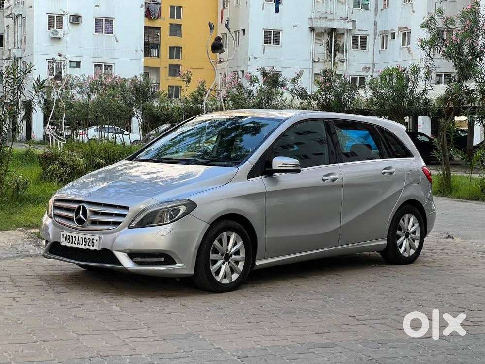 Mercedes-benz B Class B180, 2013, Diesel