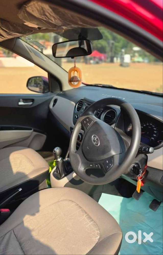 Hyundai Xcent [2014-2017] 1.2 E Petrol  2015