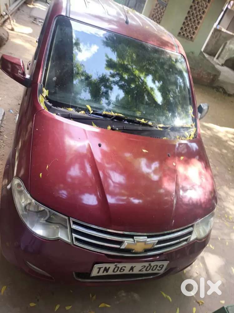 Chevrolet Enjoy 2013 Diesel 140000 Km Driven