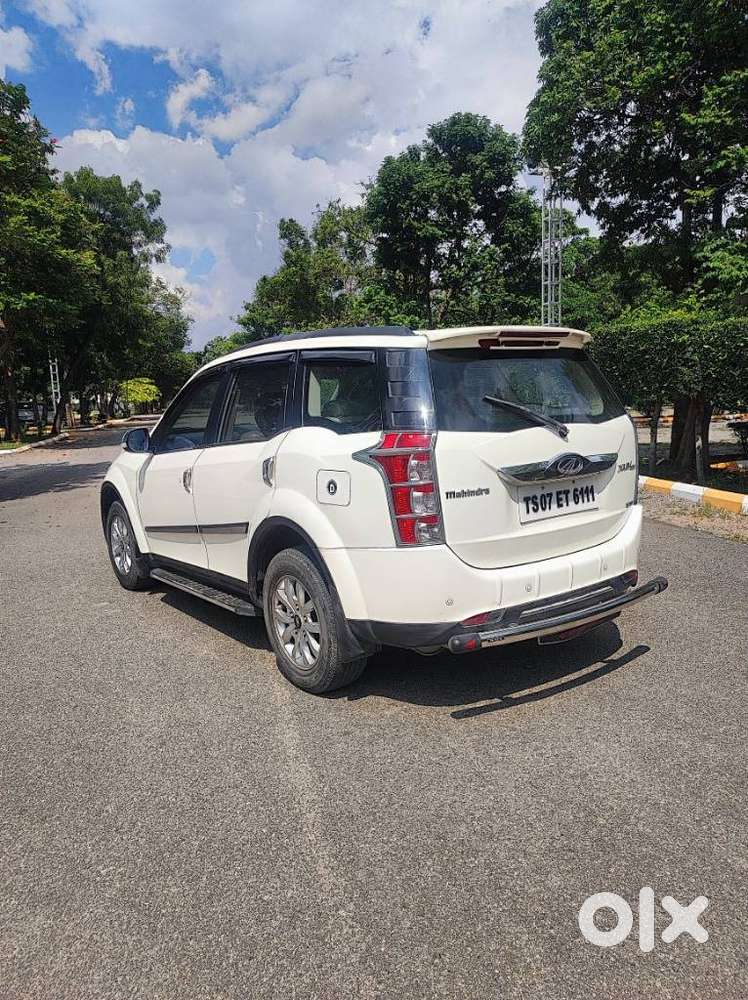 Mahindra Xuv500 W10 Awd, 2015, Diesel