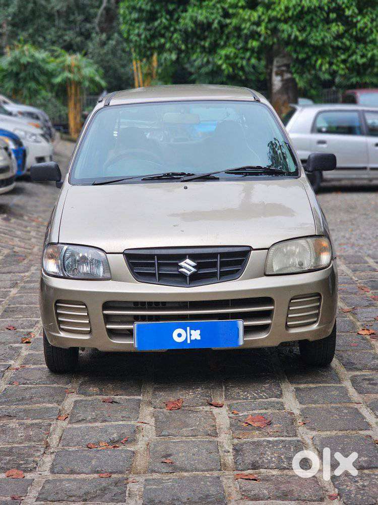 Maruti Suzuki Alto 0.8 Lxi (o), 2011, Petrol