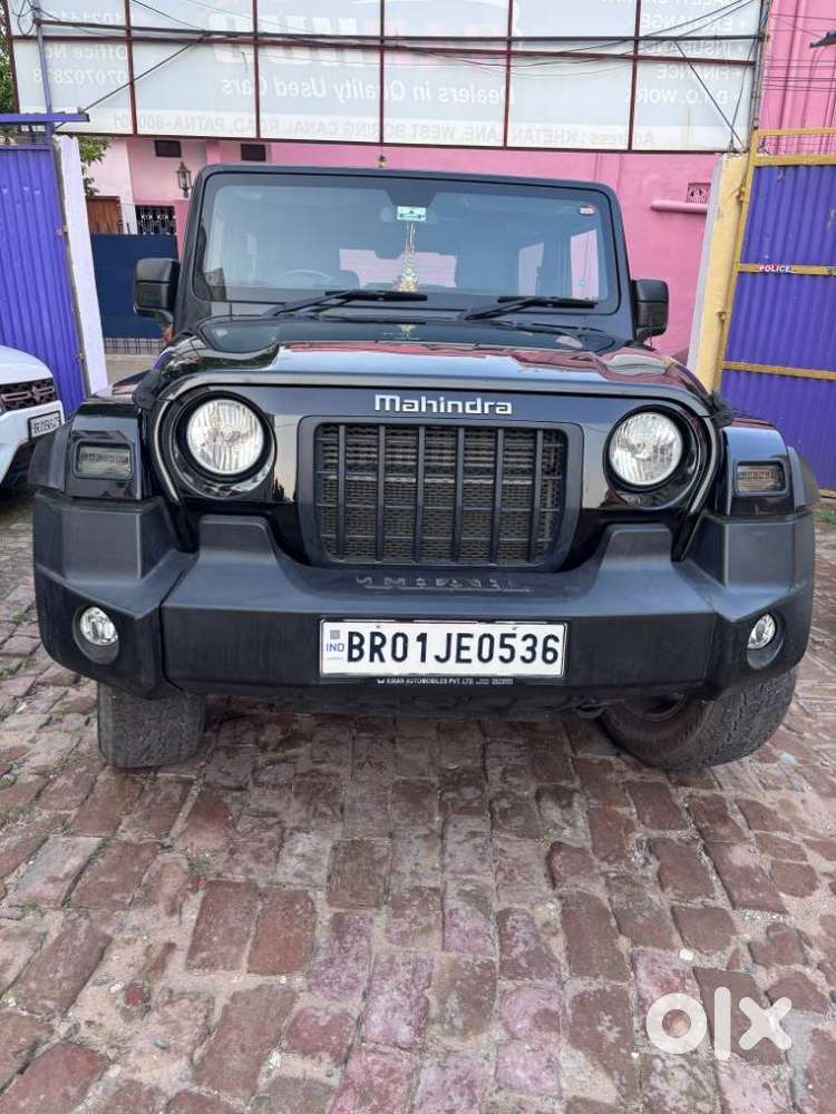 Mahindra Thar Lx Hard Top Diesel Mt Rwd, 2025, Diesel