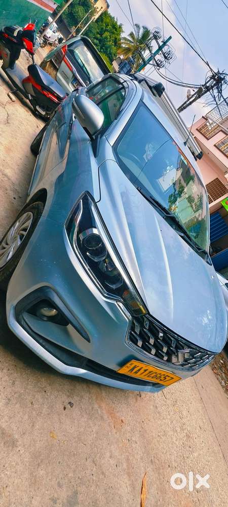 Maruti Suzuki Ertiga 2012-2015 Vxi Cng Limited Edition, 2024, Cng & ..