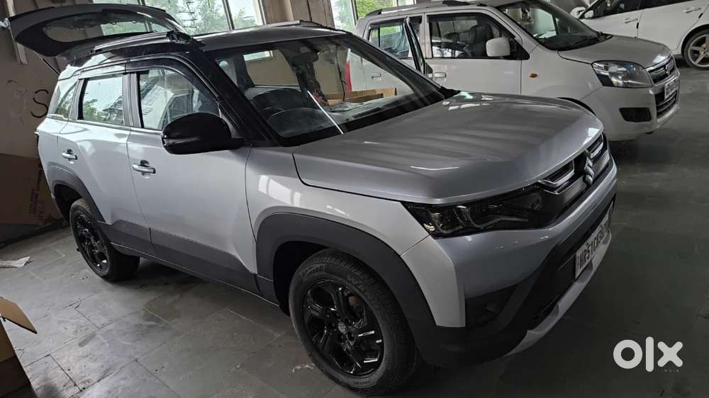Maruti Brezza 2024