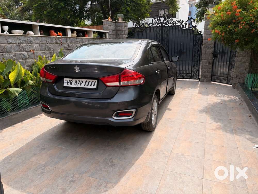 2024 Maruti Suzuki Ciaz Zeta At  Automatic  Smart Hybrid