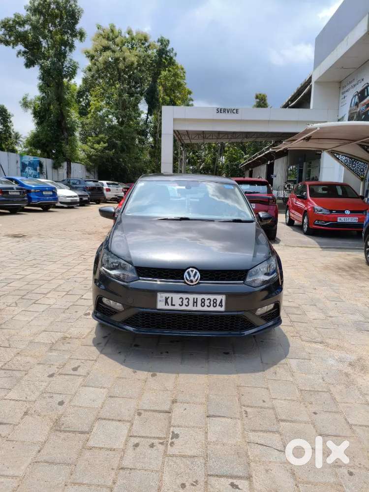 Vw Polo 1.2 Petrol Highline (2016) – Type 3 Front Bumper  Kl-33
