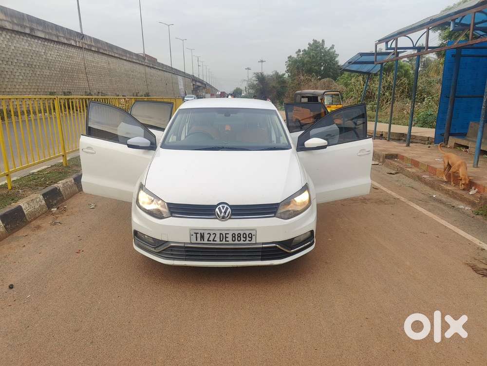 Volkswagen Ameo Diesel Automatic 2017