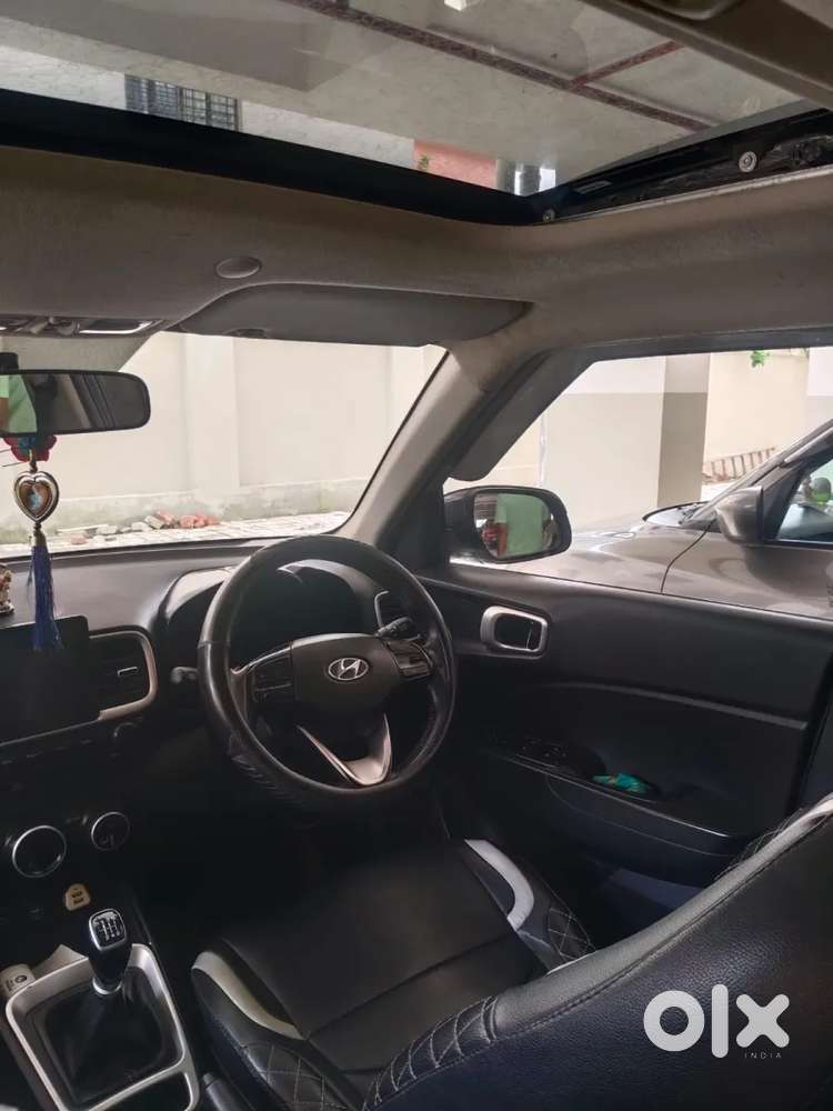 Hyundai Venue [2022-ongoing] 1.5 Crdi Sx, 2020, Diesel
