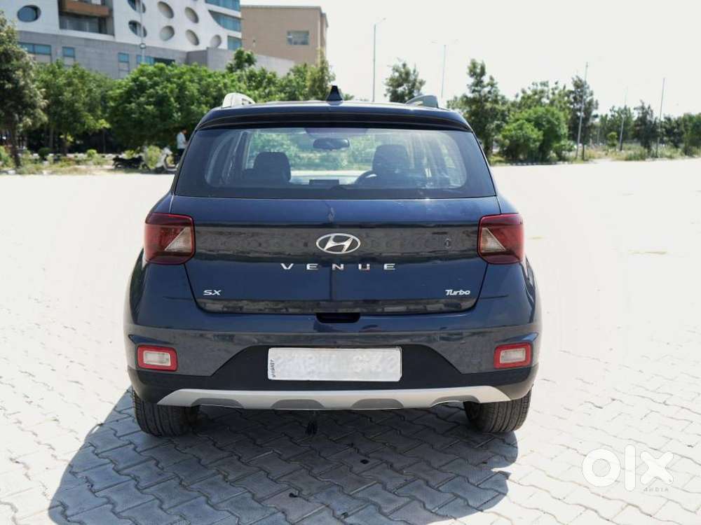 Hyundai Venue Sx Plus Turbo Dct, 2020, Petrol