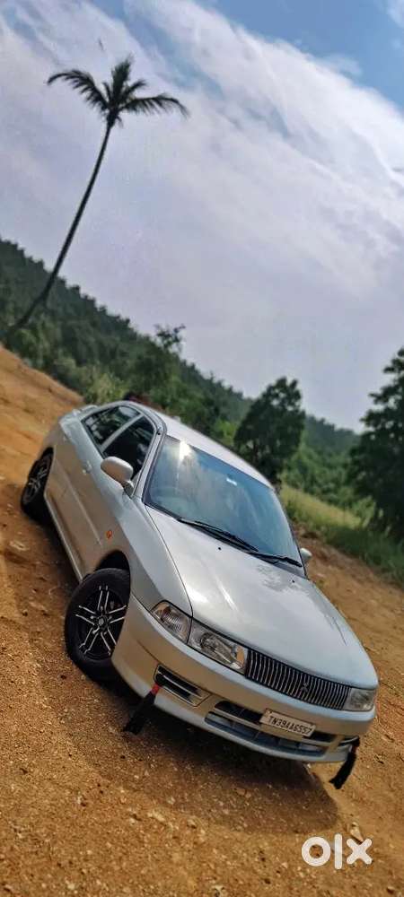 Mitsubishi Lancer 2004 Diesel Good Condition