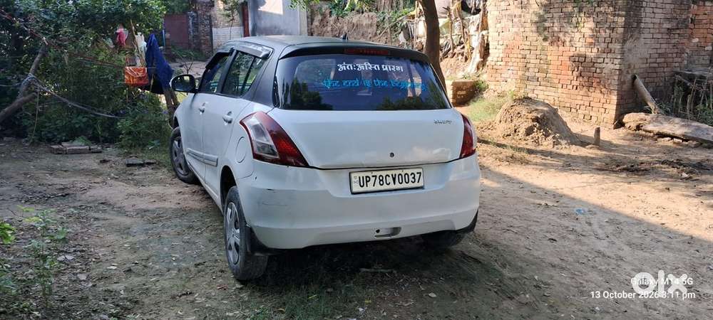 Swift Diesel Manual 2013