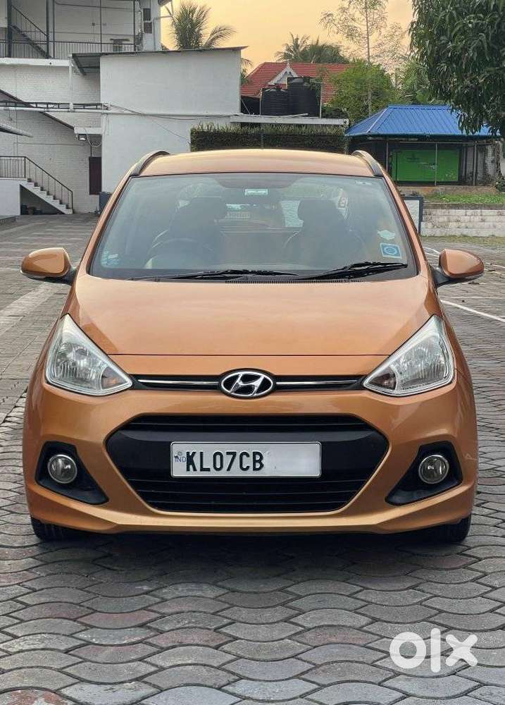 Hyundai Grand I10 At Asta, 2014, Petrol