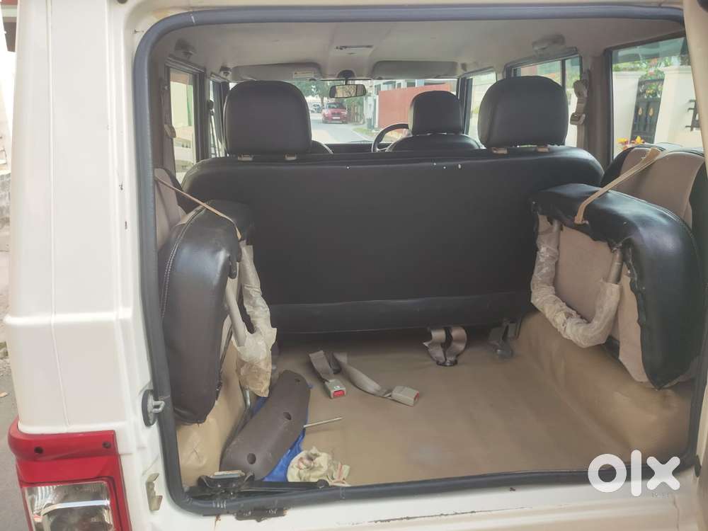 Mahindra Bolero B6, 2023, Diesel