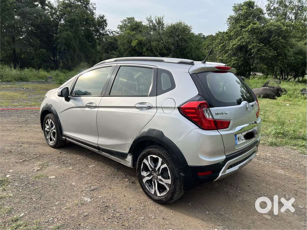 Honda Wr-v I-vtec Vx, 2018, Petrol