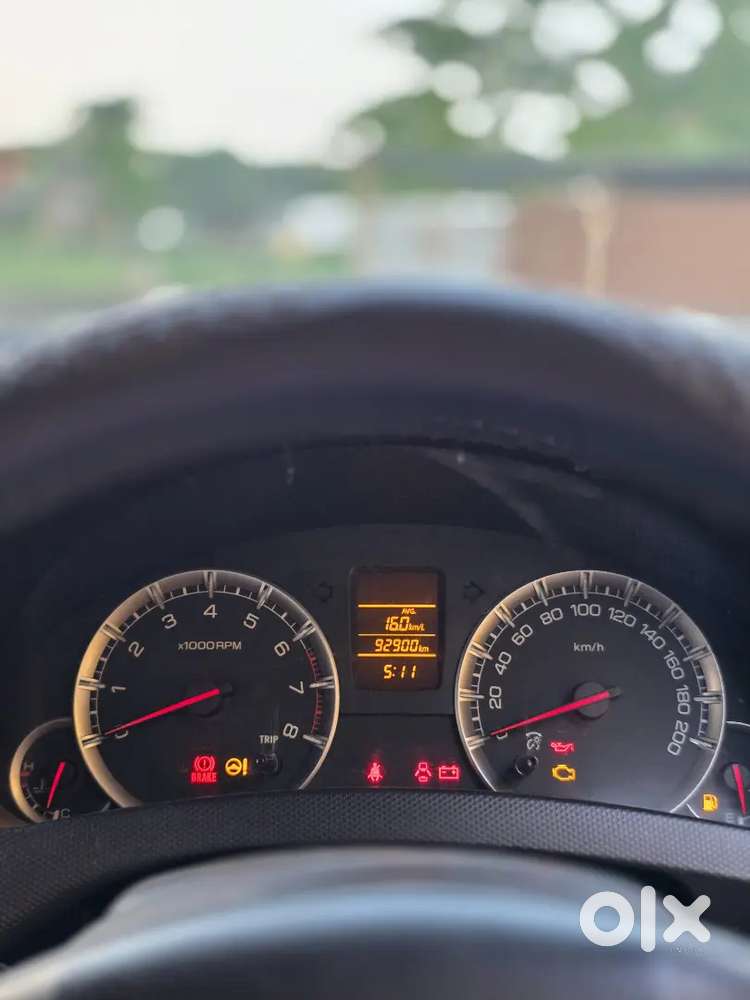 Maruti Suzuki Swift Vxi Petrol 2017