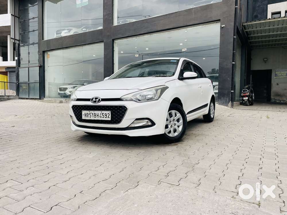 Hyundai I20 Petrol Spotz, 2016, Petrol