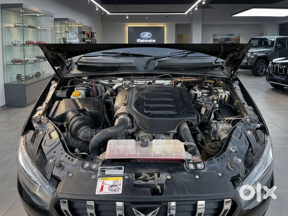 Mahindra Scorpio Classic 2.2 S 11 Mt 7 Cc, 2022, Diesel