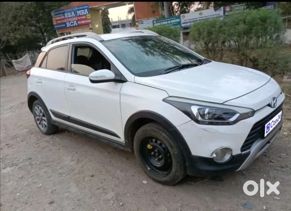Hyundai I20 Active Petrol 2018
