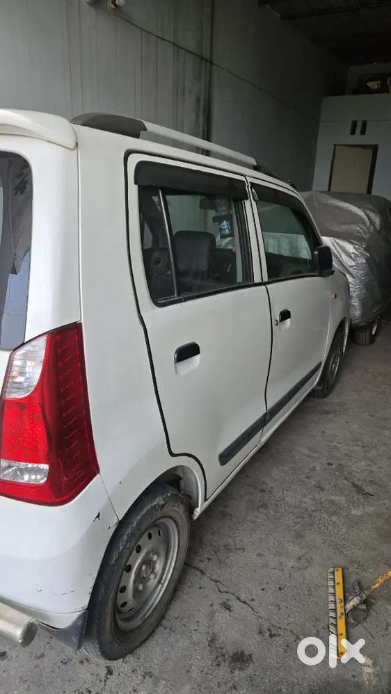 2016 Maruti Suzuki Wagon R Lxi