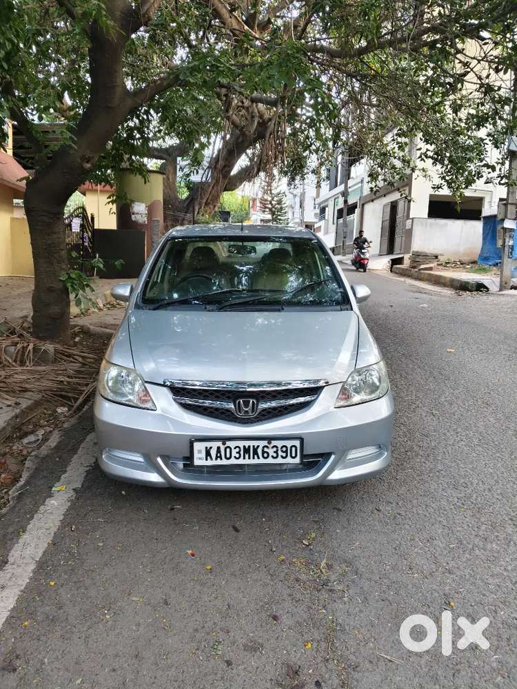 Honda City Zx Petrol 2008 New Battery And Tyre Insurance Also Updated
