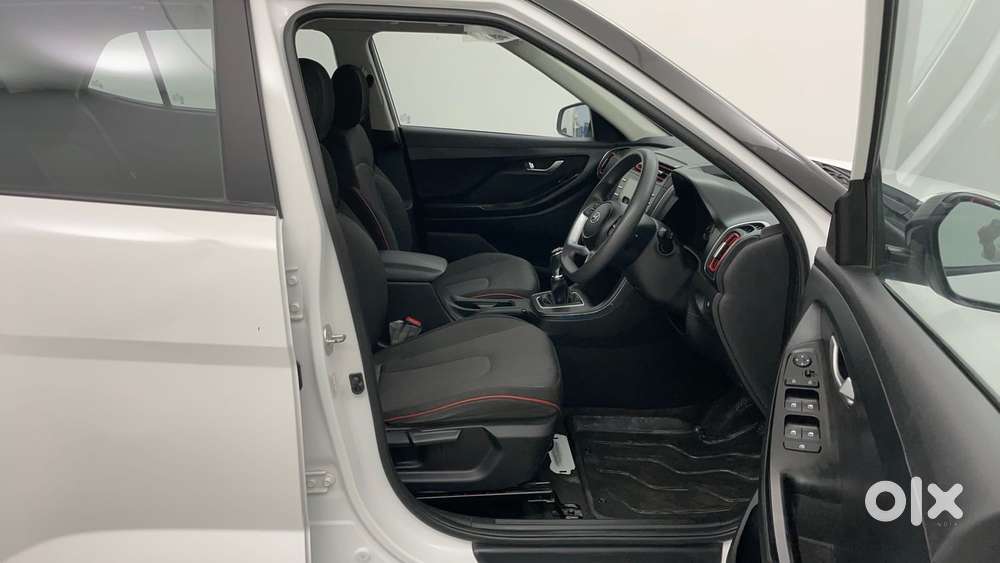 Hyundai Creta 1.5 S Plus Knight Petrol, 2023, Petrol