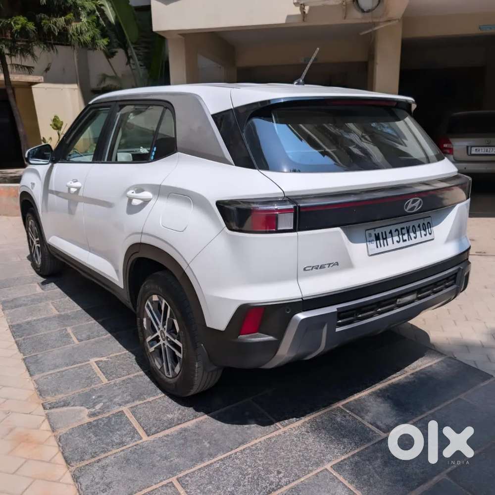 Hyundai Creta 2024 Diesel Well Maintained