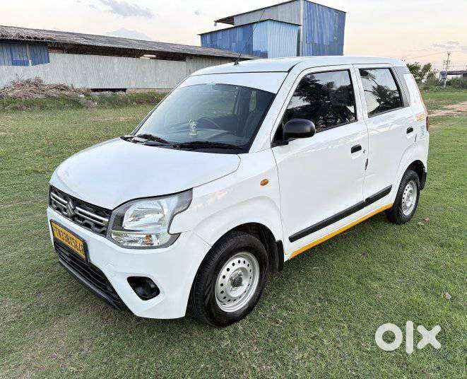 Maruti Suzuki Wagon R Lxi, 2023, Petrol