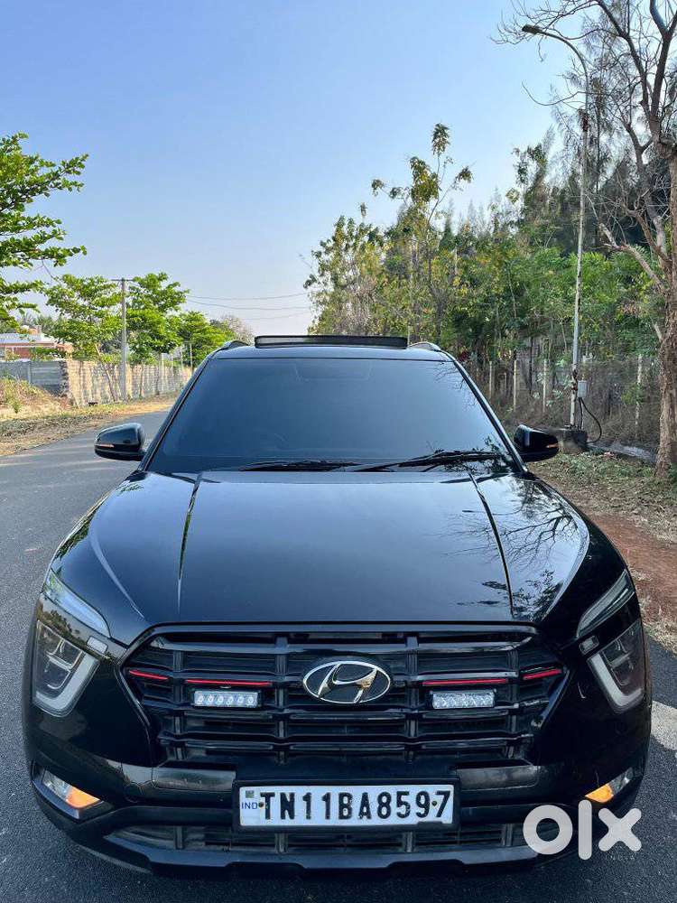Hyundai Creta, 2022, Diesel